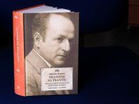 Eduard Burget, 'Dramatik na pranýři' - Un dramaturge au pilori, photo: Štěpánka Budková