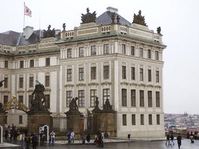 Château de Prague