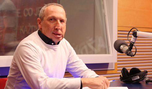 Václav Klaus junior, foto: Jana Přinosilová, ČRo