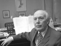 Compositor Václav Trojan (Foto: CTK)