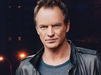 Sting, foto: página web oficial del Metronome Festival Praga