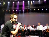Tata Bojs und SOČR (Foto: Martin Straka, Archiv des Tschechischen Rundfunks)
