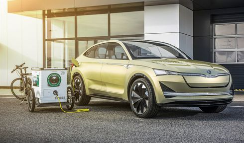 Foto: archivo de Škoda Auto