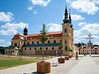 Mariä Himmelfahrtskirche in Velehrad (Foto: Bjalek Michal, CC BY-SA 3.0)