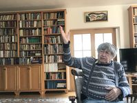 Ivan Klíma, foto: Juan Pablo Bertazza