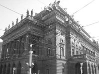 Teatro Nacional de Praga