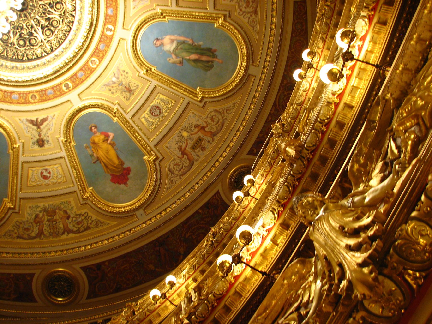 Vor 125 Jahren aus der Asche auferstanden Nationaltheater Prag Radio