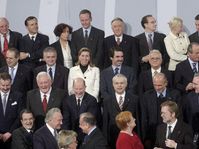 The EU summit in Copenhagen, photo: CTK