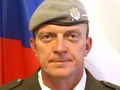 Tomáš Procházka, photo: archive of Czech Army