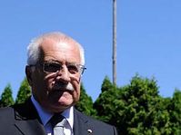 Václav Klaus (Foto: ČTK)