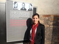 Rosa María Payá, foto: Martina Mašková, ČRo