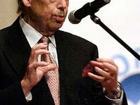Vaclav Havel, photo: CTK