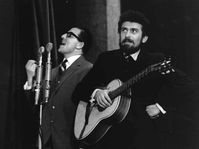 Waldemar Matuška (rechts). Foto: Archiv des Tschechischen Rundfunks