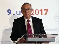 Jean-Claude Juncker, foto: ČTK