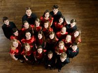Kinderchor des Tschechischen Rundfunks (Foto: Khalil Baalbaki, Archiv des Tschechischen Rundfunks)