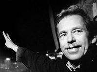 Václav Havel, photo: Pavel Štecha