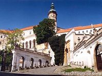 Château de Mikulov, photo: CzechTourism