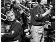 Jiří Šlitr und Jiří Suchý im Filmmusical Kdyby tisíc klarinetů