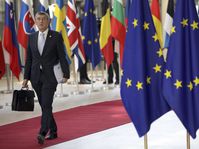 Andrej Babiš, photo: Olivier Matthys /AP/ČTK