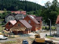 Metly - 2 roky po povodních, foto: ČTK