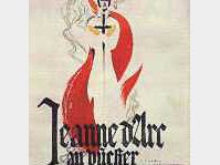 Jeanne au Bûcher