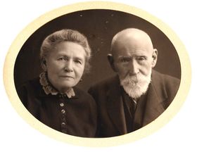 Jan a Johanka Auerhannovi