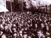 17 de noviembre de 1939 - la intervención violenta de los nazis contra los estudiantes universitarios checos