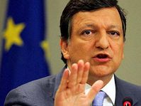 Jose Manuel Barroso, photo: CTK