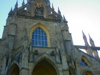 Monasterio de Kladruby, foto: Zdeňka Kuchyňová