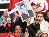 Tunis, photo: CTK