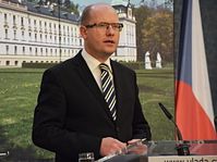 Bohuslav Sobotka, foto: archiov de la Oficina del Gobierno Checo