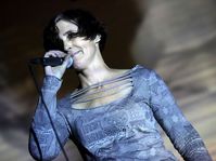 Monika Načeva (Foto: Stanislav Soukup, Archiv des Tschechischen Rundfunks)