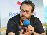 Tomáš Baldýnský, photo: Filip Jandourek