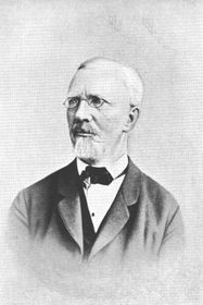 Karel Jaromír Erben (1870) ve věku 59 let vypadal mnohem starší