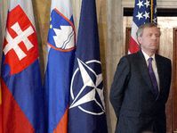 Secretary General of NATO Jaap de Hoop Scheffer, photo: CTK