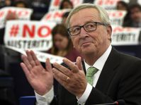 Jean-Claude Juncker, photo: CTK