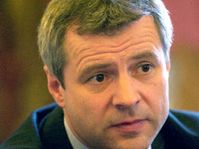 Czech Deputy Foreign Minister Petr Kolar, photo: CTK