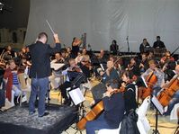 L’Orchestre Philharmonique de Prague, photo: www.ouest-france.fr