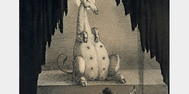 Alfred Kubín, plus surréaliste que les Surréalistes