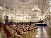 La Sala Española, foto: CzechTourism