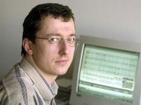 Tomas Hanzlik, photo: CTK