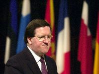 George Robertson, Foto: CTK