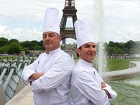 'Comme un chef', photo: Festival du film français