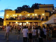 Le théâtre Klicpera