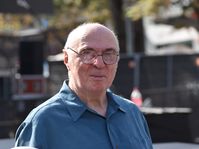 Pavel Litvinov, photo: Ondřej Tomšů
