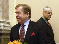 Vaclav Havel, photo: CTK