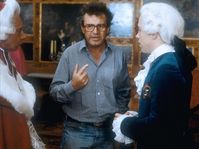 Miloš Forman, Amadeus, foto: Warner Bros.