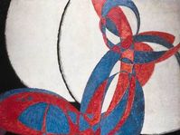 František Kupka - 'Fugue in Two Colours'