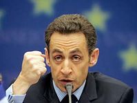 Nicolas Sarkozy, photo: CTK
