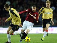 Sparta Prague - Brno, photo: CTK